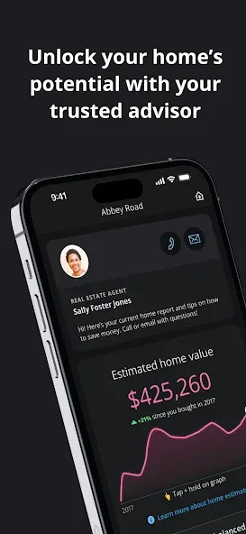Homebot screenshot 1