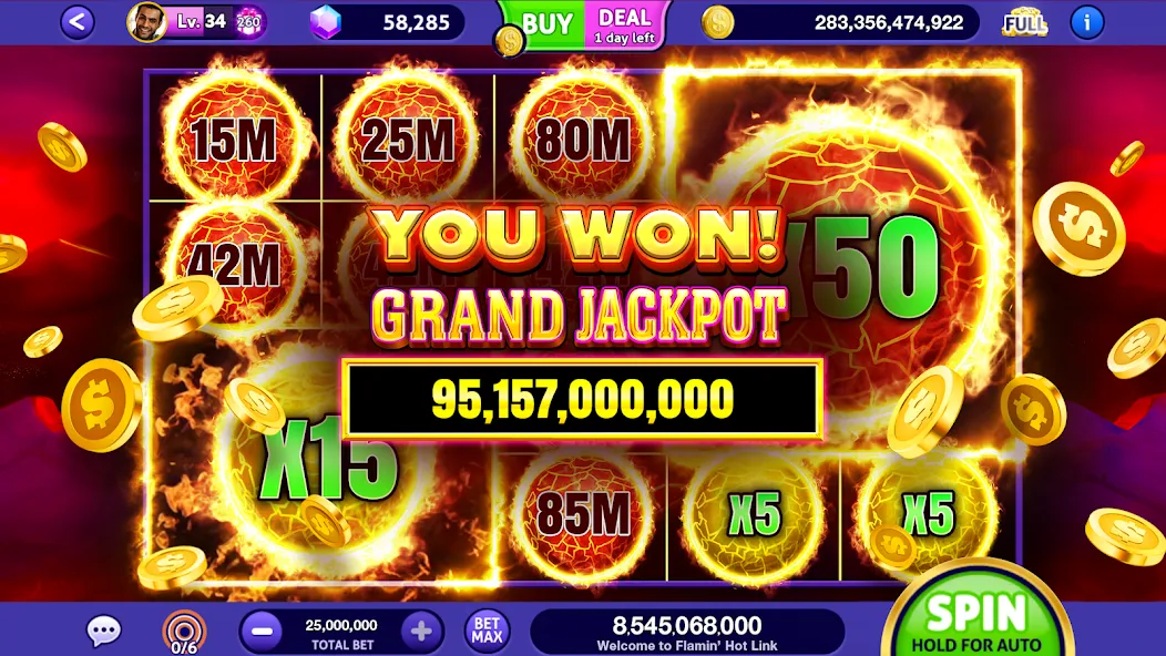 Club Vegas - Machines à Sous screenshot 13