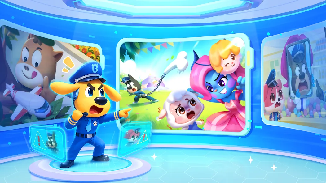 Baby Panda's Kids Play screenshot 3