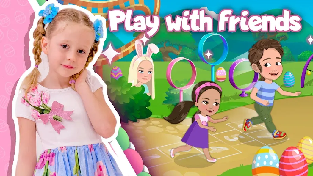 Like Nastya: Party Time screenshot 7