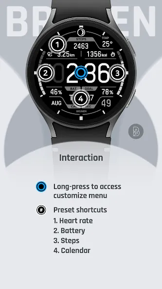 BRN120 - NEXON screenshot 6