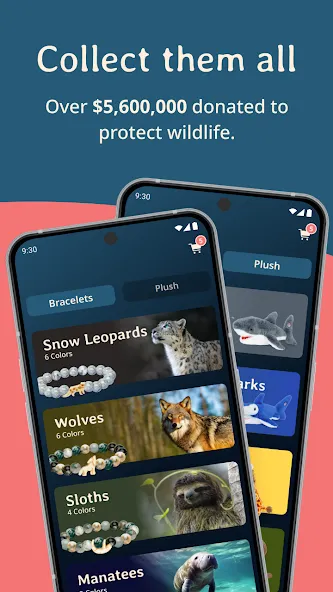 Fahlo Animal Tracker screenshot 5