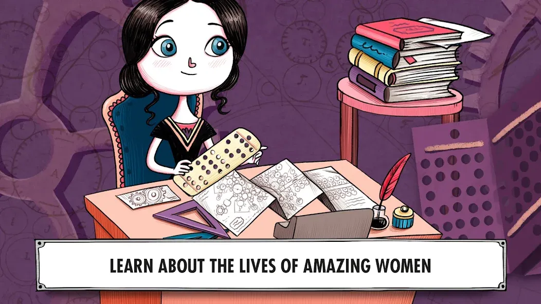Extraordinary Women screenshot 1