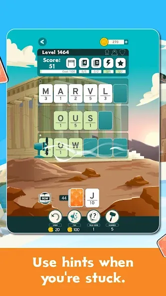Moxie - Word Traveler screenshot 15