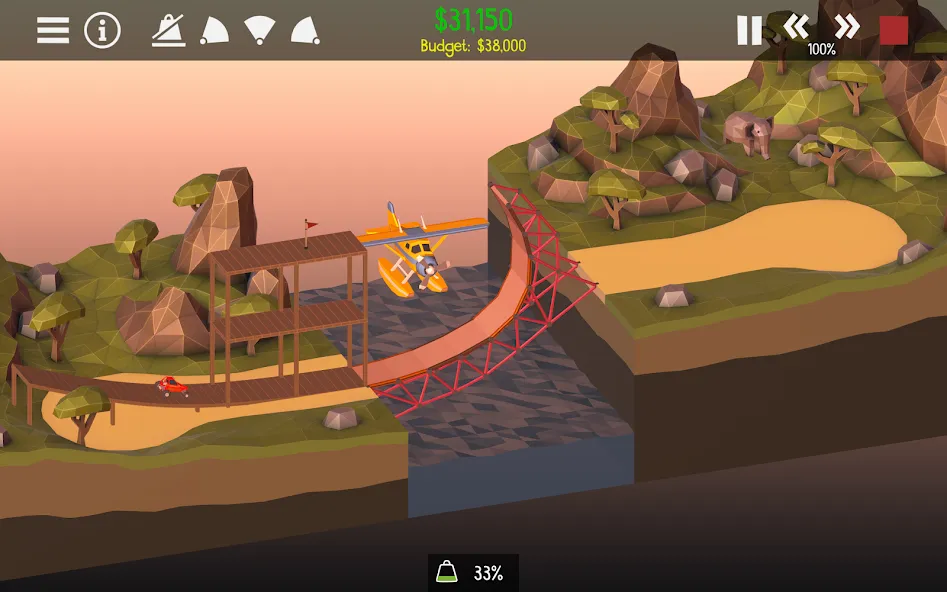 Poly Bridge 2 screenshot 22