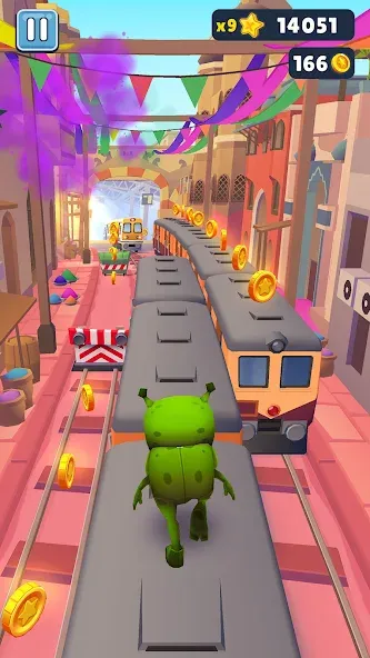 Subway Surfers screenshot 5