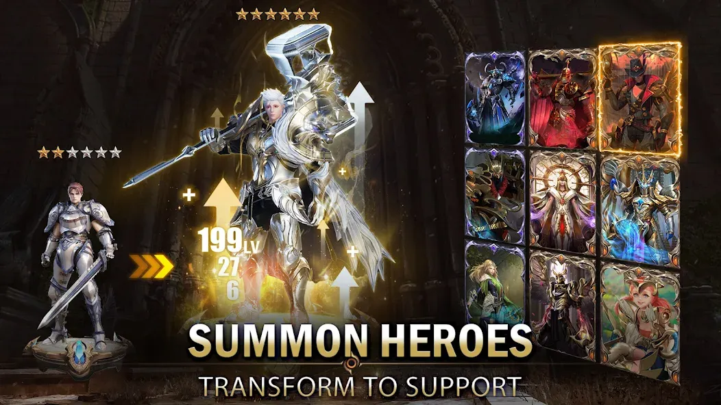 Demon Hunter: Rebirth screenshot 5