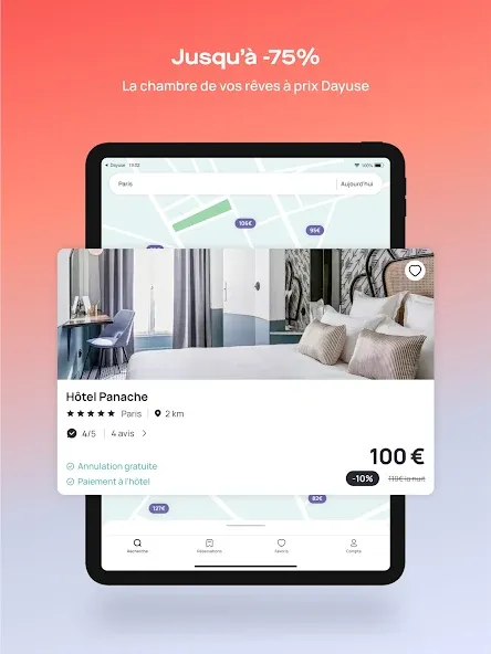 Dayuse : Hôtels en journée screenshot 12