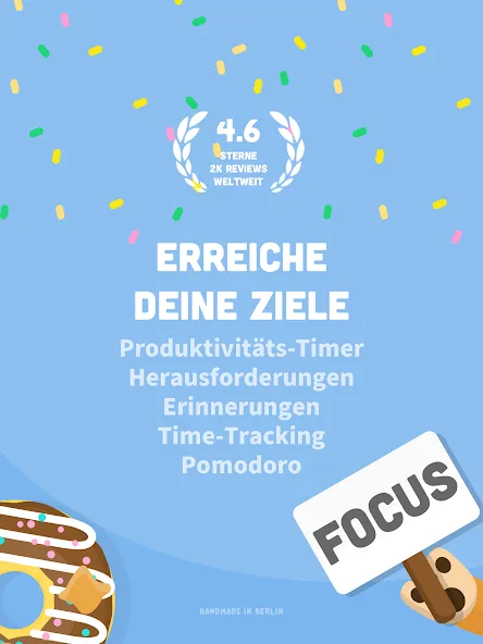 Focus Dog: Pomodoro & Timer screenshot 9