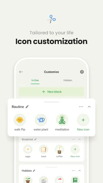 DailyBean: Simplest Journal screenshot 3