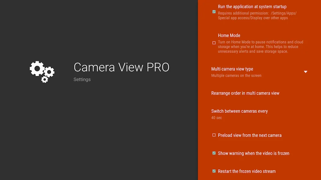 IP Camera Viewer screenshot 32