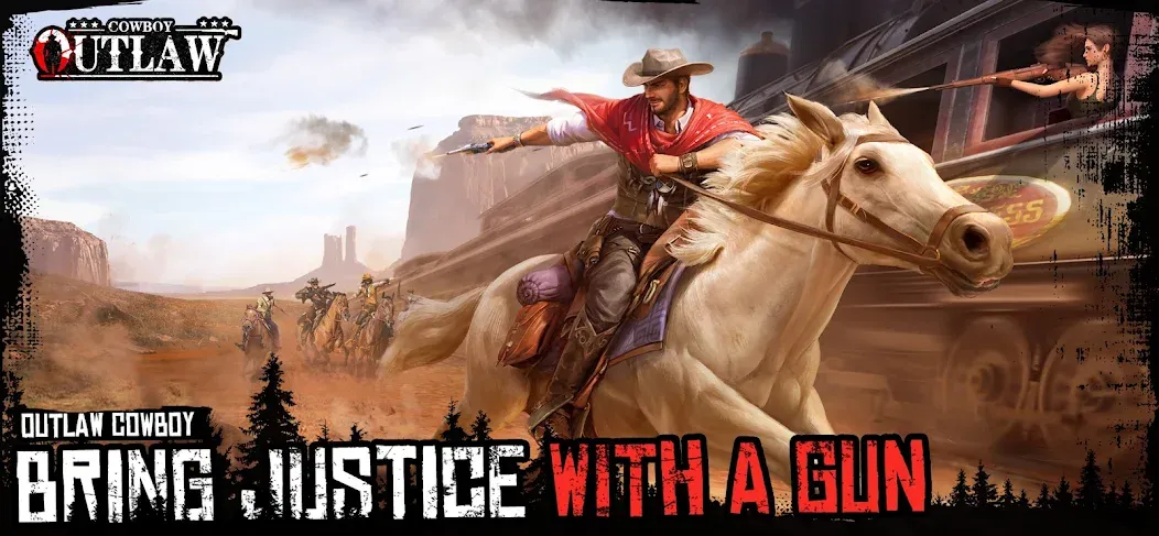 Outlaw Cowboy screenshot 17