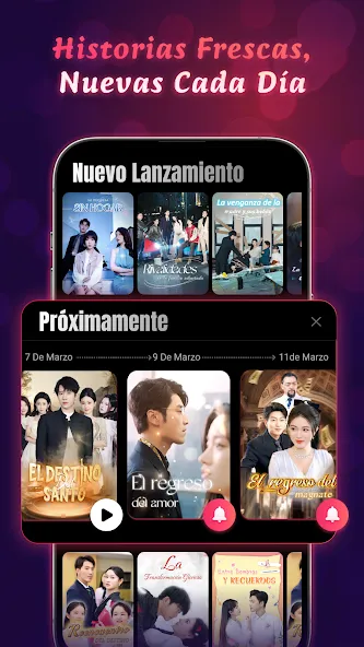 MeloShort - Películas y Dramas screenshot 3