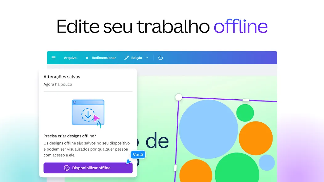 Canva: editor de fotos e vídeo screenshot 12