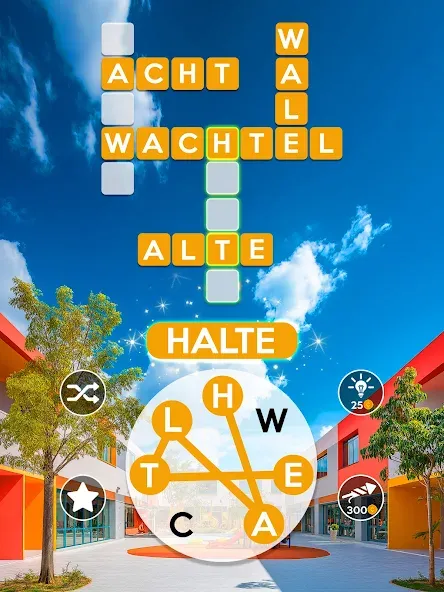 Wordscapes screenshot 13