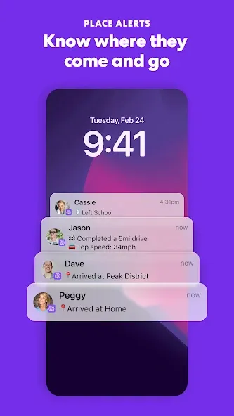 Life360: Family Safety & GPS screenshot 3
