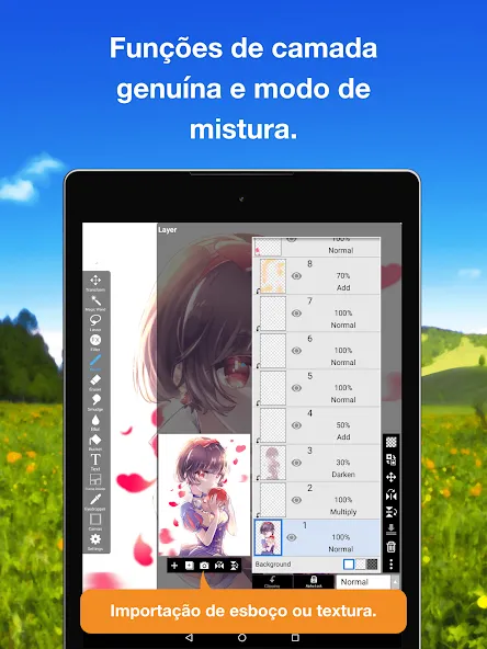 ibis Paint X screenshot 11