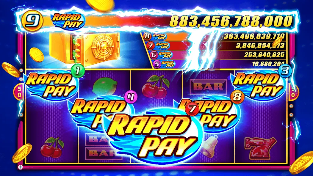 Slotsmash™ - Casino Slots Game screenshot 3