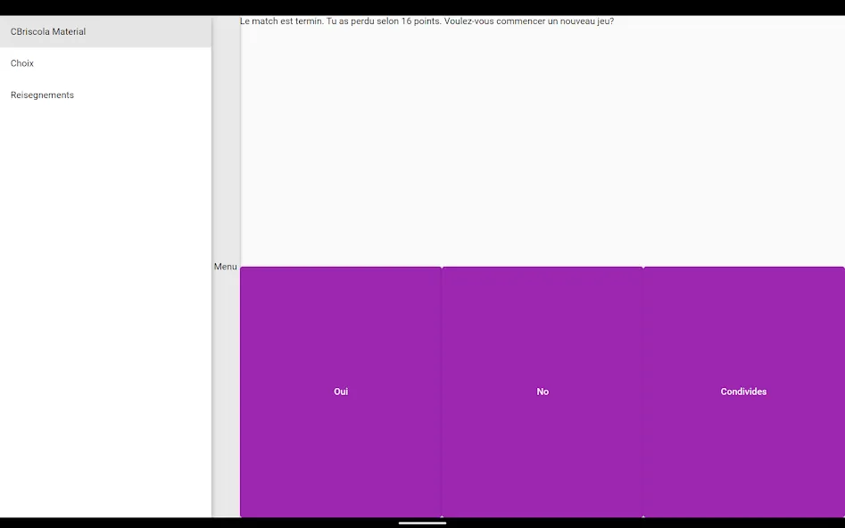 CBriscola Material screenshot 6