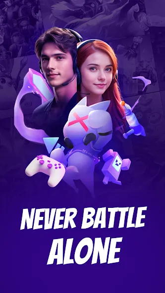 E-Pal: Never Battle Alone screenshot 1