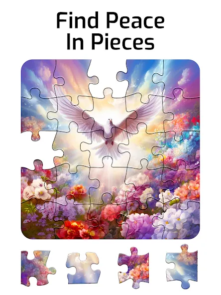 Bible Jigsaw Puzzles screenshot 12