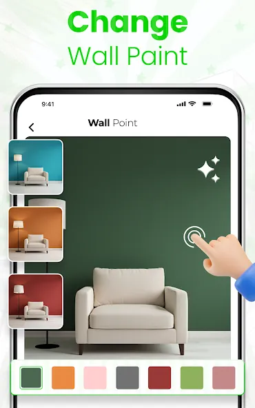 AI Room Redesign: House Design screenshot 18