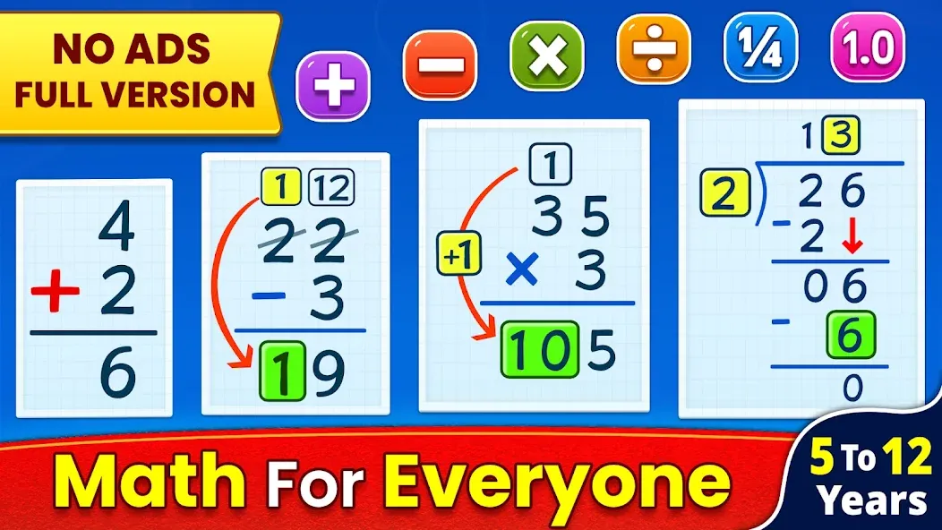 Math Games: Math for Kids screenshot 25