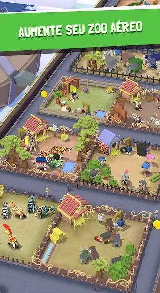 Estampida do Rodeio: Zoológico screenshot 15
