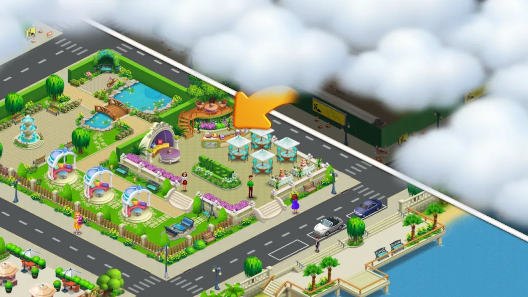 Merge Madness - Happy Cooking screenshot 8