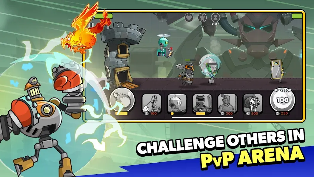 Tour Conquête screenshot 21