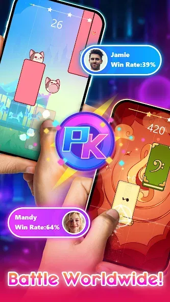 Piano Star screenshot 5