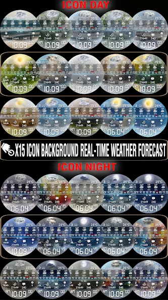 N-SPORT760 HIghtWeather Custom screenshot 8