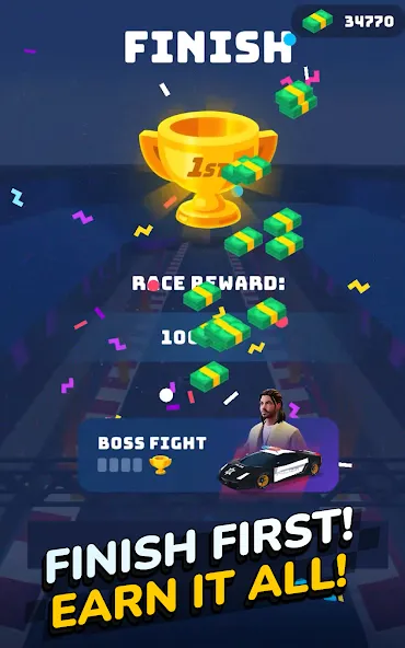 Race Master 3D: Car Racing screenshot 11