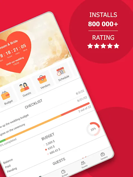 Wedding Planner by MyWed screenshot 10