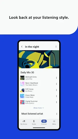 Sony | Sound Connect screenshot 4