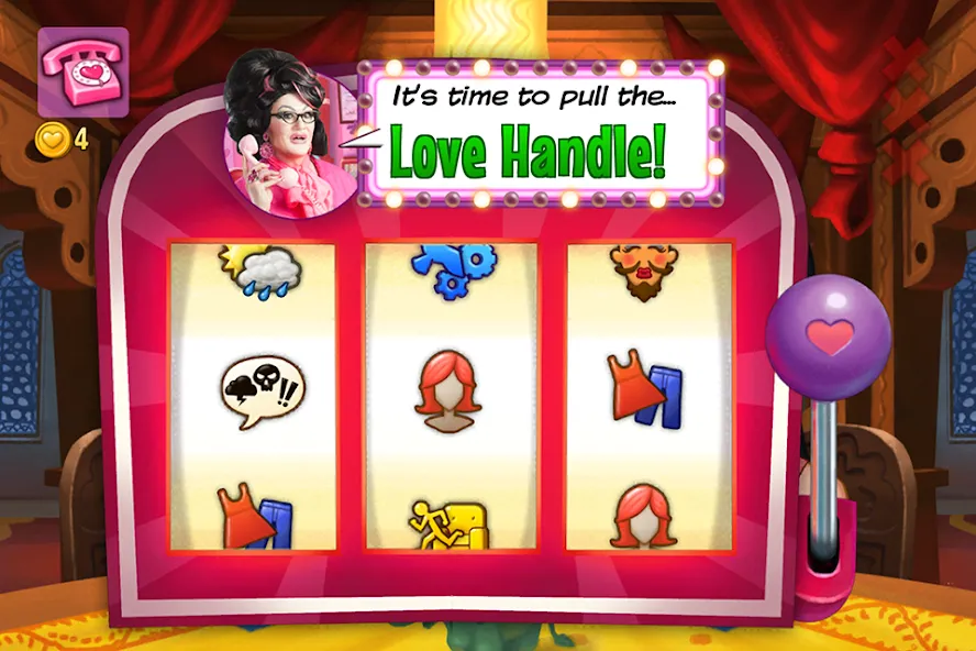 Kitty Powers' Matchmaker screenshot 4