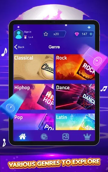 Piano Fever screenshot 14