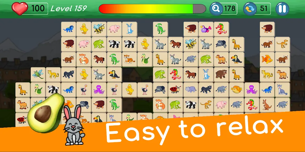 Connect Animal Classic Travel screenshot 17
