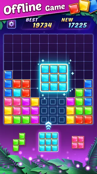 Block Puzzle screenshot 24