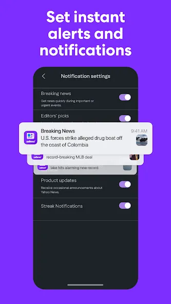 Yahoo News: Daily News For You screenshot 7