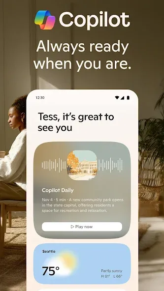 Microsoft Copilot screenshot 8