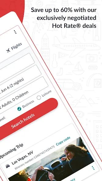 Hotwire: Hotel Deals & Travel screenshot 2