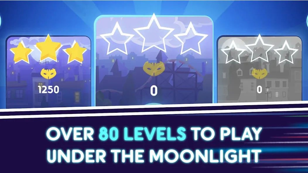PJ Masks™: Moonlight Heroes screenshot 1
