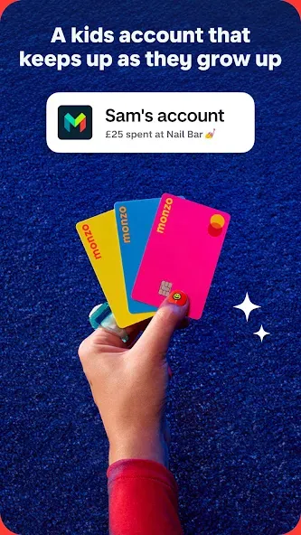 Monzo Bank - Mobile Banking screenshot 3