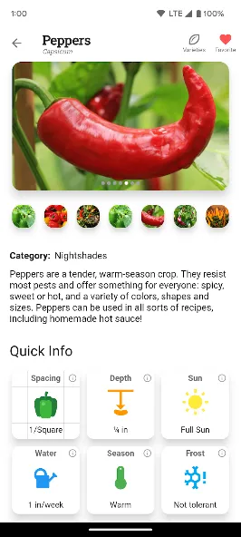 Planter - Garden Planner screenshot 6