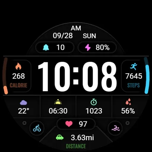 【Animated】Colorful Icons screenshot 43