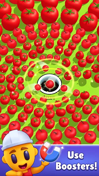Hole Puzzle: Collect master! screenshot 3