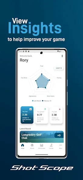 Shot Scope screenshot 1