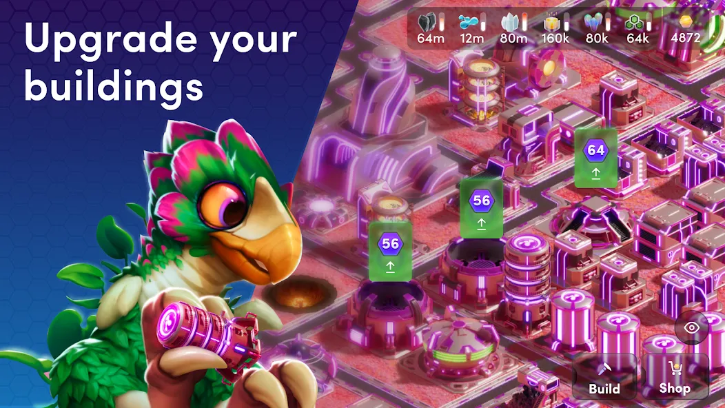 Illuvium: Zero screenshot 2