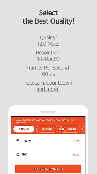 Mobizen Screen Recorder screenshot 6
